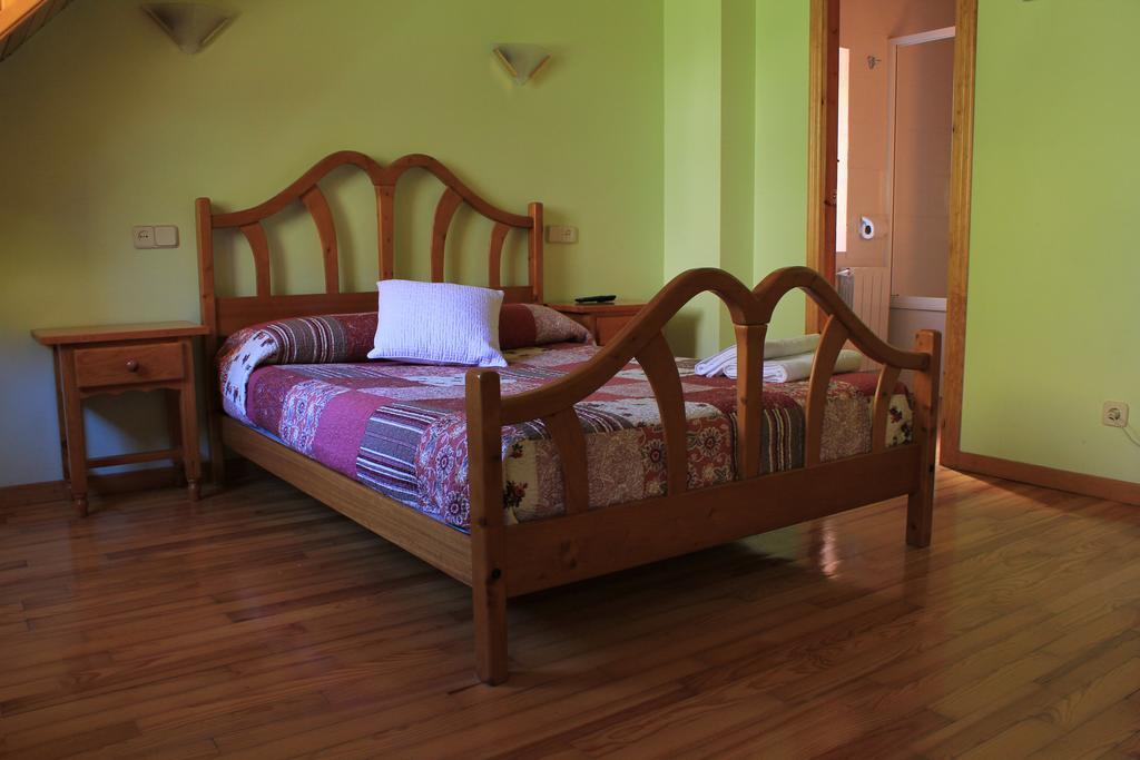 Casa Rural Hortal 바루에라 객실 사진