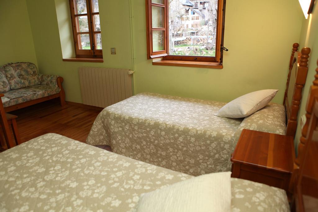 Casa Rural Hortal 바루에라 객실 사진