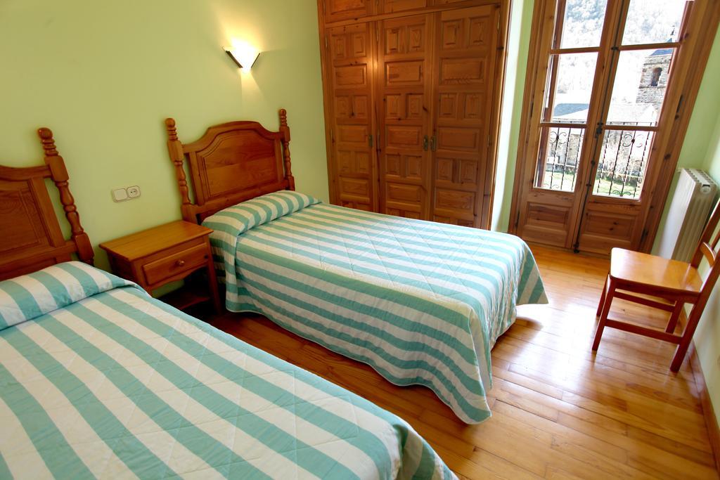 Casa Rural Hortal 바루에라 객실 사진